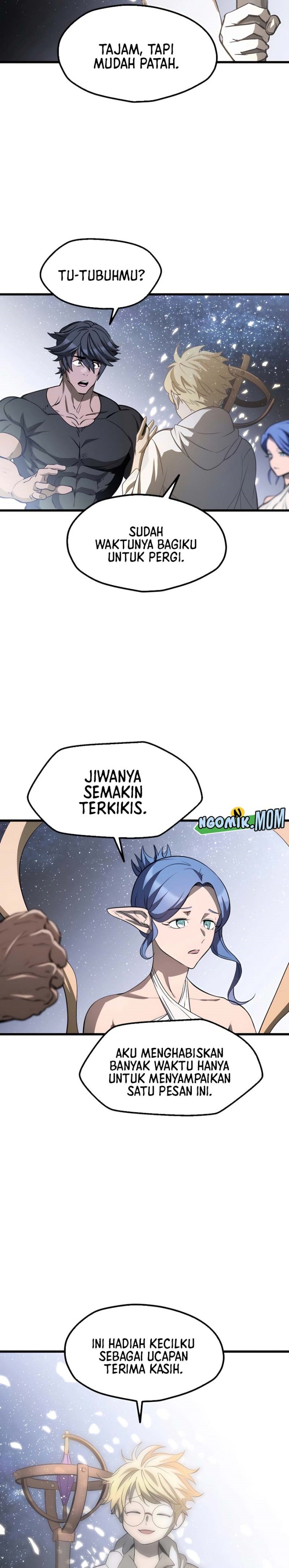 Otherworldly Sword King’s Survival Records chapter 223